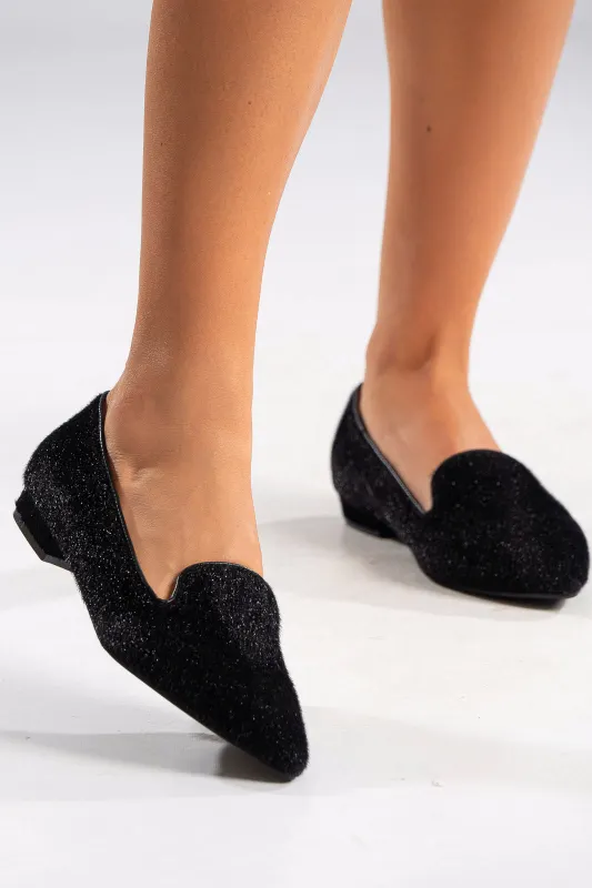 Loafers Τύπου Pony Skin