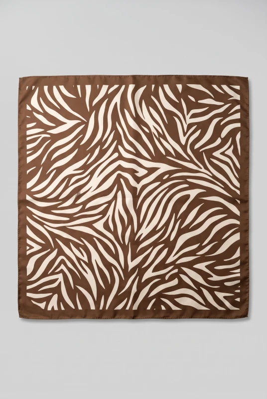 Μαντήλι Animal Pattern