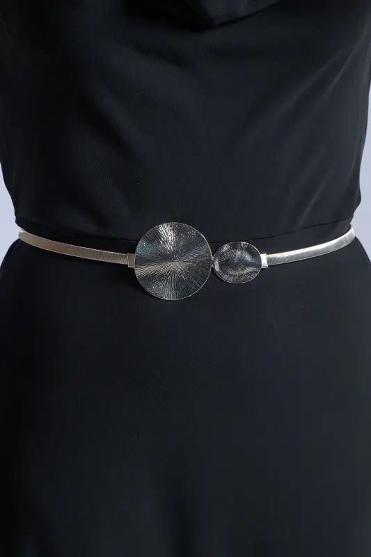 Metal Belt Round Elements