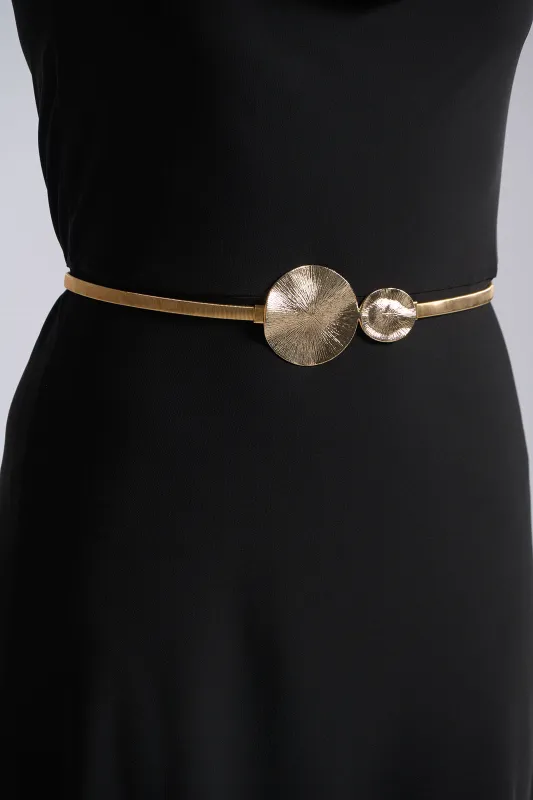 Metal Belt Round Elements