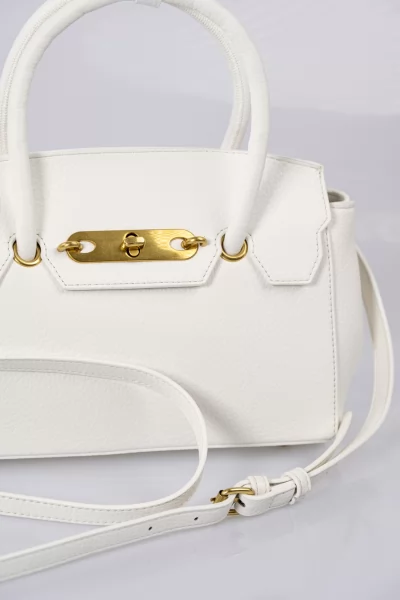 Mini Doctor Bag White