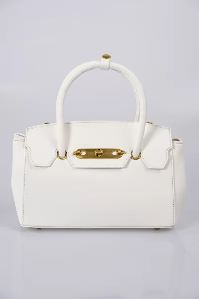 Mini Doctor Bag White