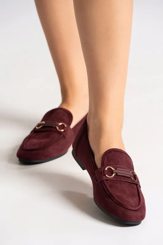 Moccasin Sweat Metallic Element