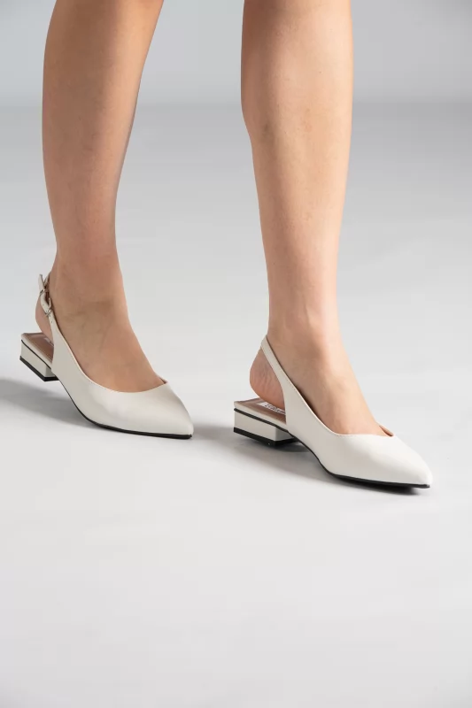 Μπαλαρίνες Slingback Flats