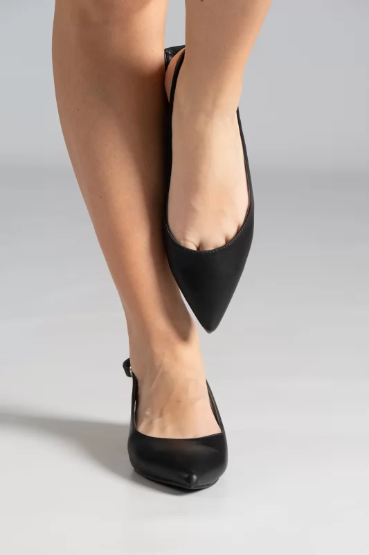 Μπαλαρίνες Slingback Flats