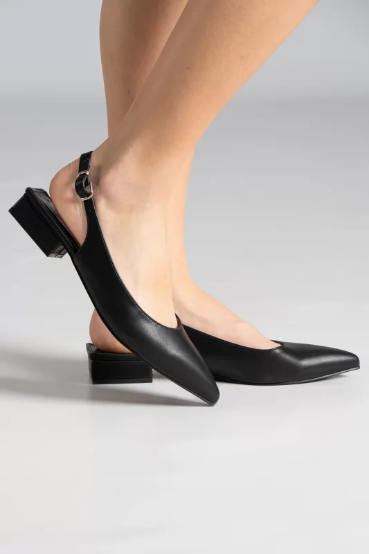 Μπαλαρίνες Slingback Flats