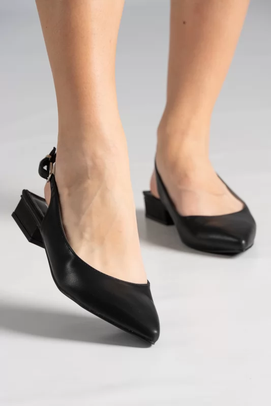 Μπαλαρίνες Slingback Flats