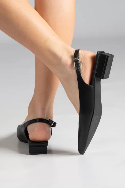 Μπαλαρίνες Slingback Flats