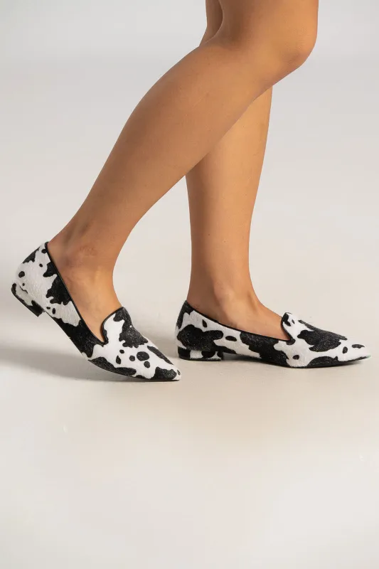 Ballet Shoes Pony Skin 