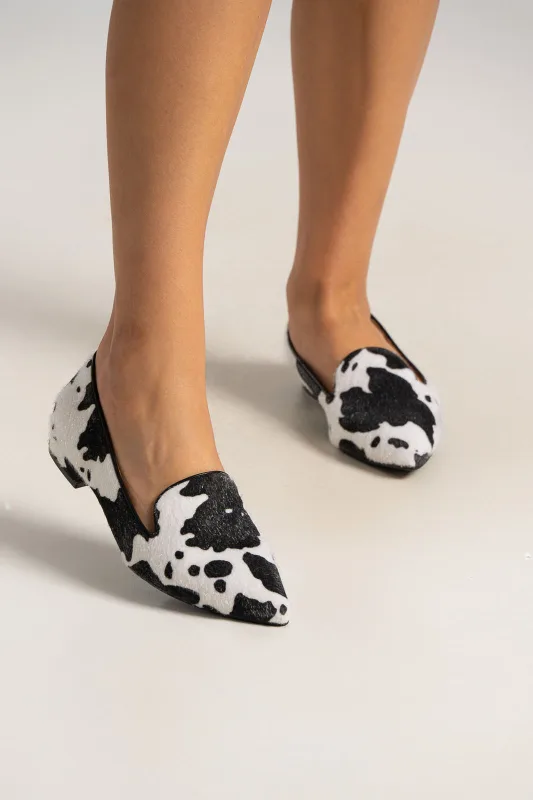 Ballet Shoes Pony Skin 