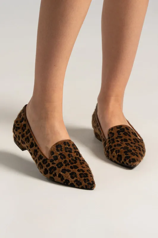 Ballet Shoes Pony Skin 