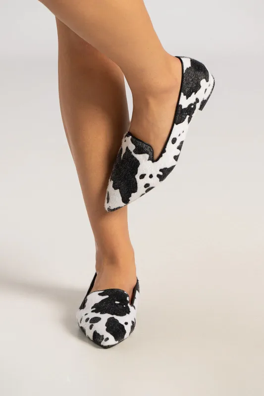 Ballet Shoes Pony Skin 