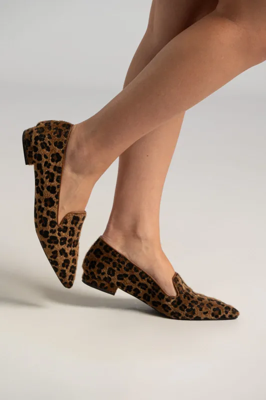 Ballet Shoes Pony Skin 