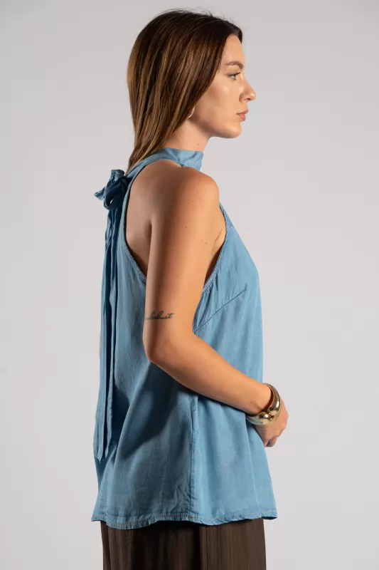 Μπλούζα A Halter