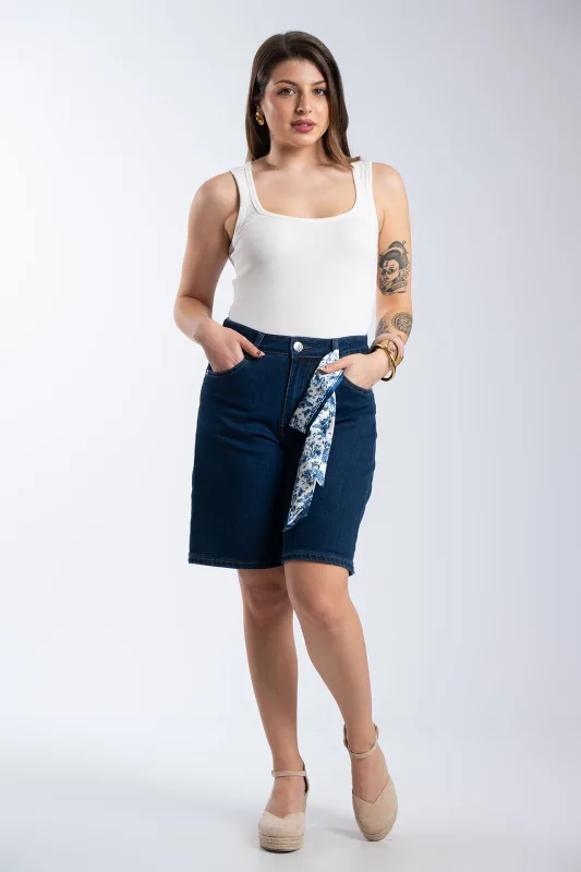 Rib Basic Sleeveless Top