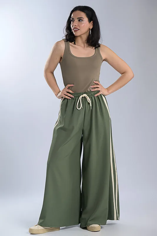 Rib Basic Sleeveless Top