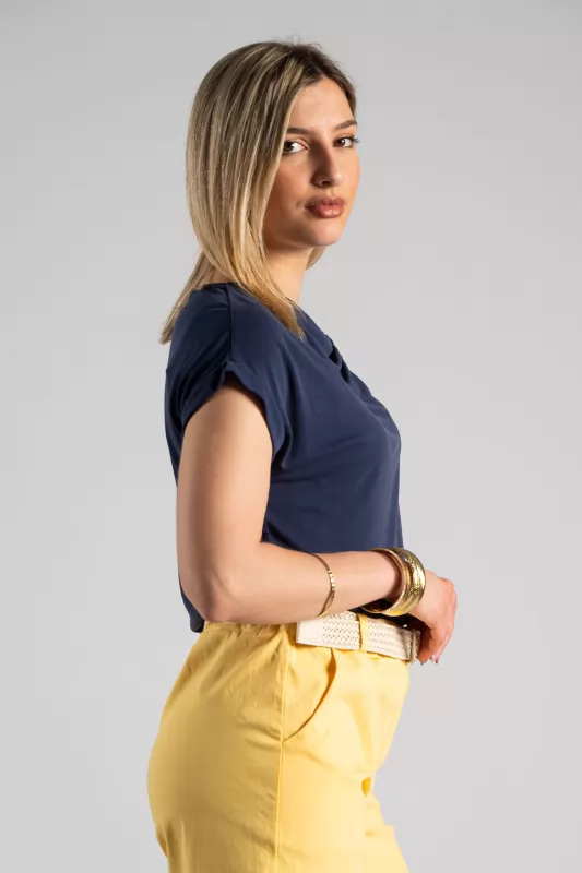 Blouse Sleeveless Tocas