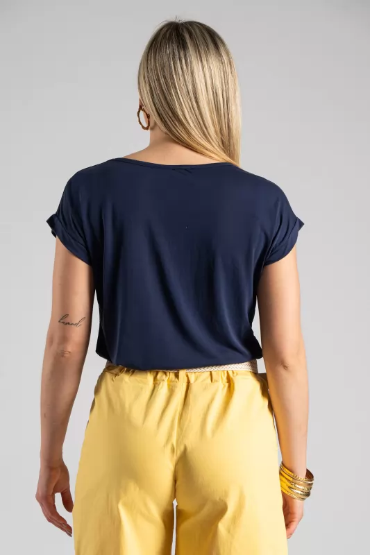 Blouse Sleeveless Tocas