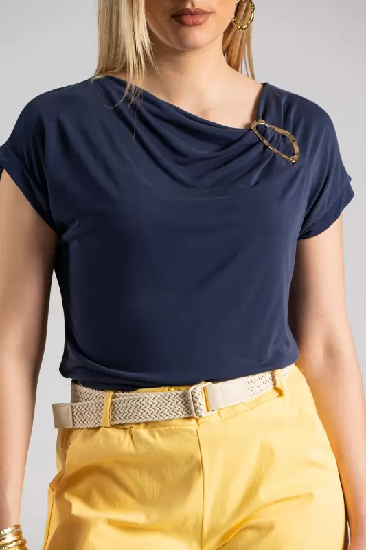 Blouse Sleeveless Tocas