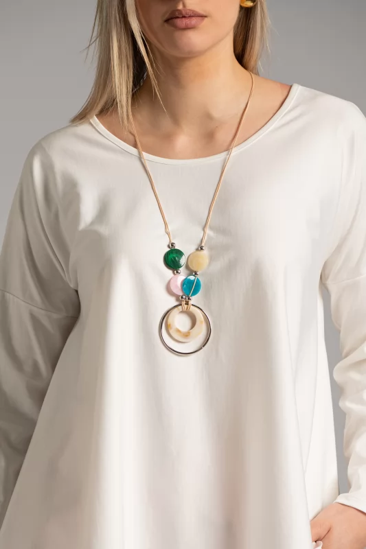 Blouse Basic Necklace