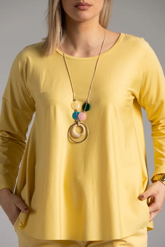 Blouse Basic Necklace