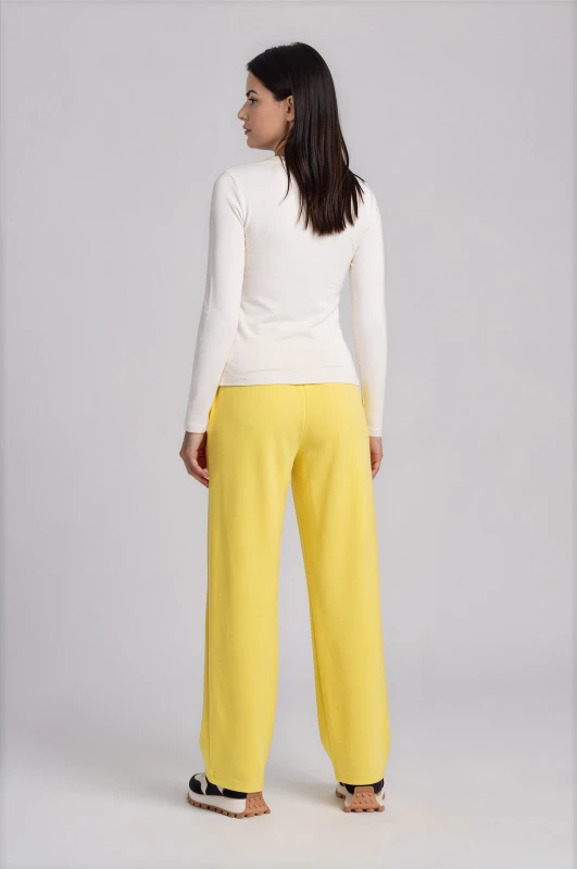 T-Shirt Basic Solid-Color 
