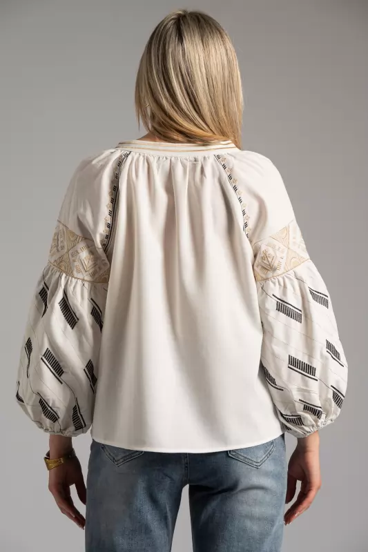 Blouse Bohemian