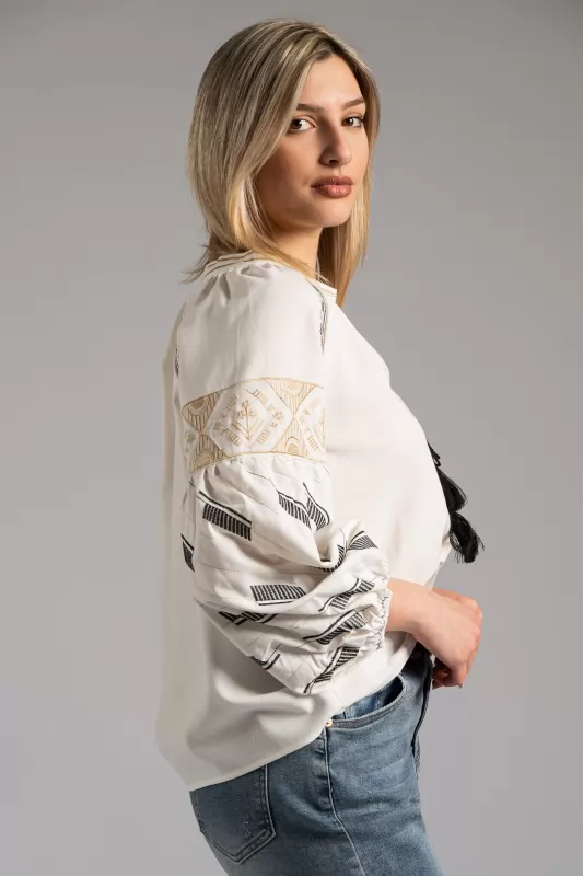 Blouse Bohemian