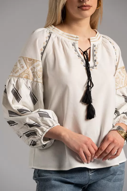 Blouse Bohemian