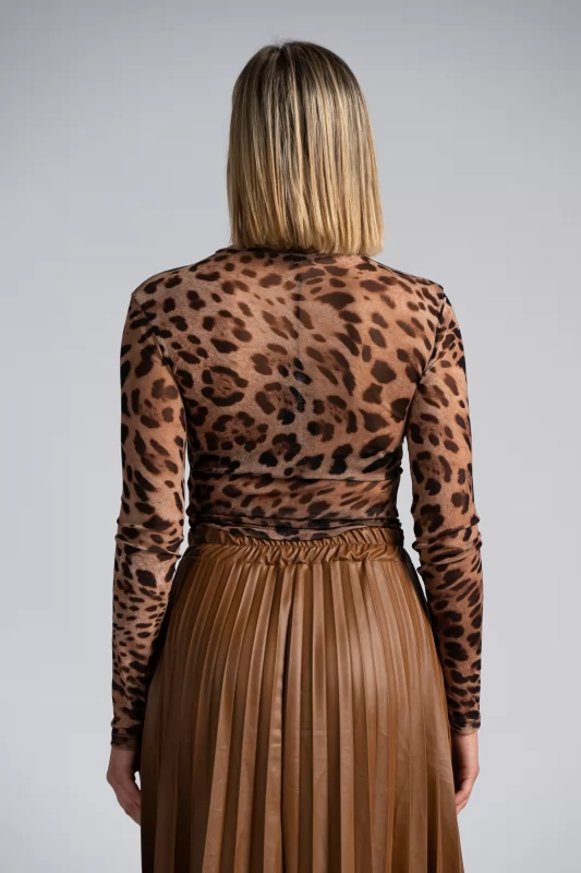 Blouse C-throu 