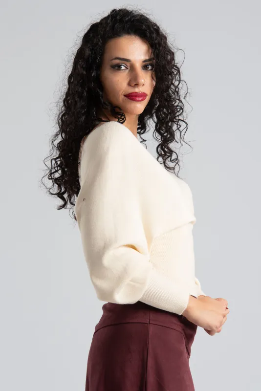 Crop-top Wrapped Thread 