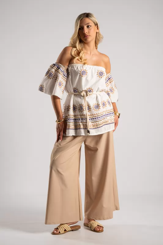 Ethnic Blouse 