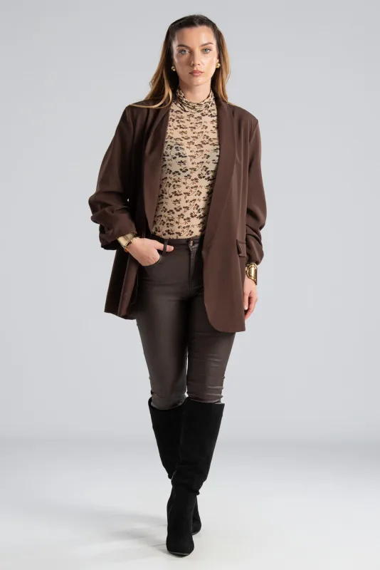 Μπλούζα Floral Lupeto Basic