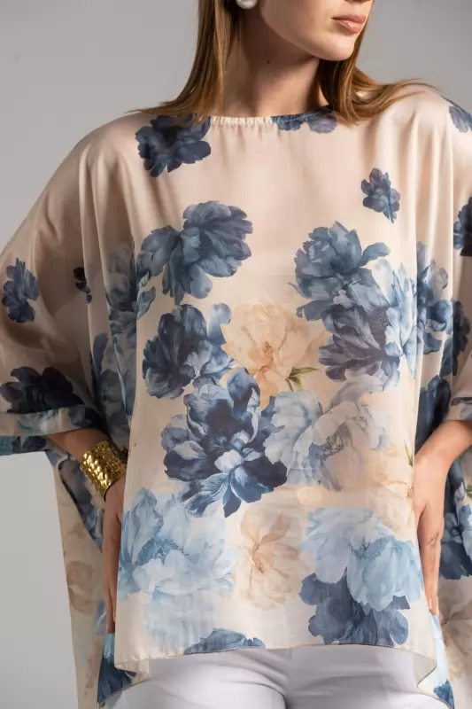 Μπλούζα Flowers