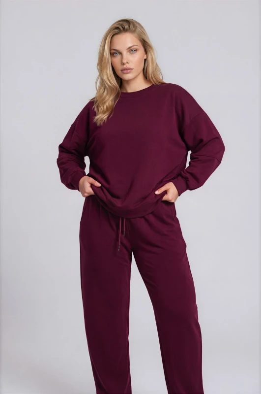 Μπλούζα Φούτερ Oversized