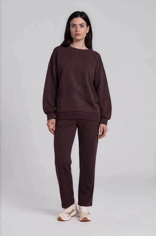 Μπλούζα Φούτερ Oversized