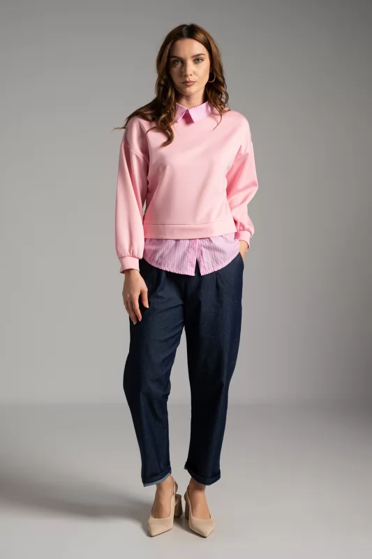 Blouse Collar shirt 