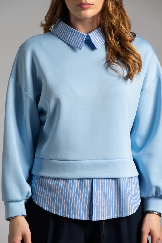 Blouse Collar shirt 