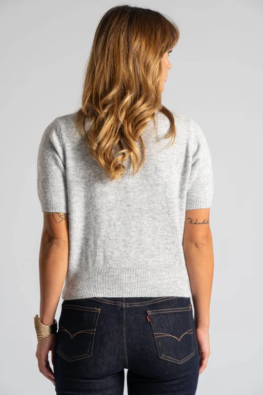 Blouse Short Sleeve Lupeto  