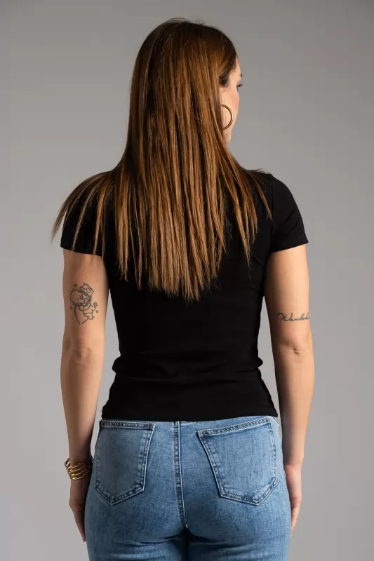 Blouse Short Sleeve Blouse