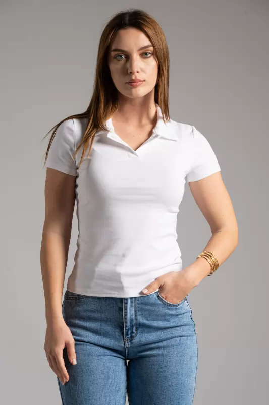 Μπλούζα Κοντομάνικη Polo