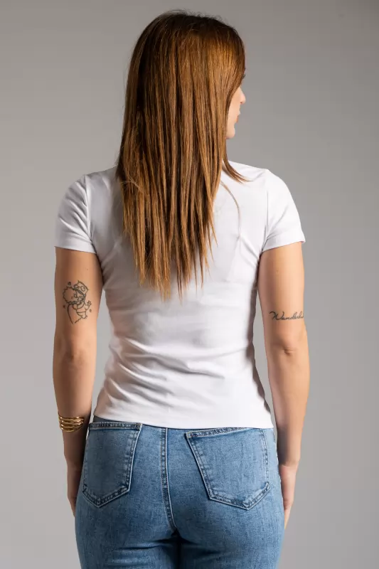 Blouse Short Sleeve Blouse