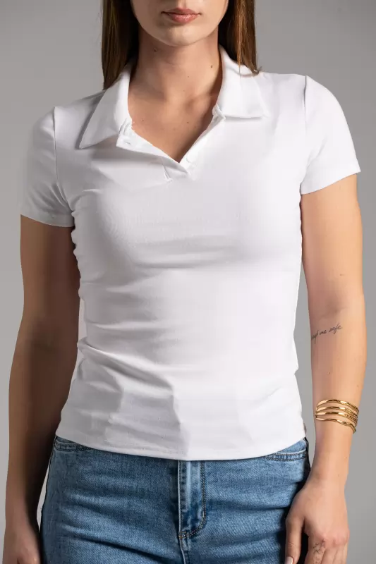 Blouse Short Sleeve Blouse