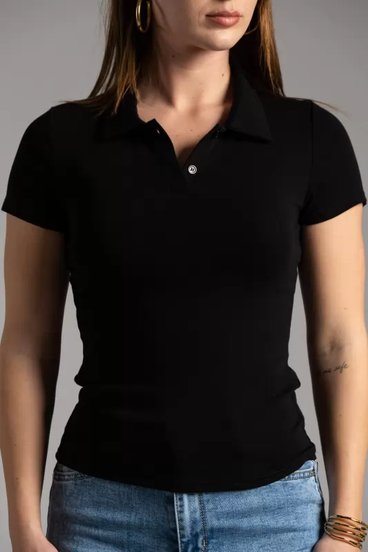 Blouse Short Sleeve Blouse