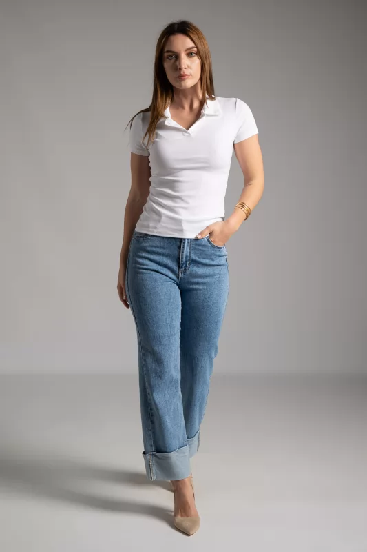 Blouse Short Sleeve Blouse