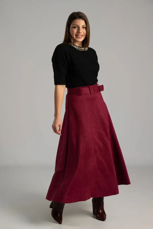 Μπλούζα Λαιμόκοψη Στρογγυλή Strass