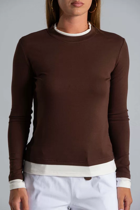 Blouse White Details