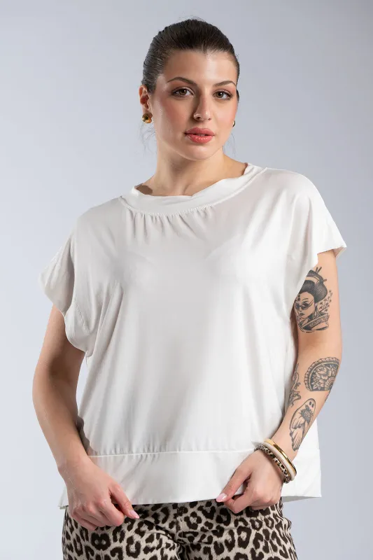 Μπλούζα Loose Fit