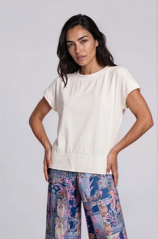 Μπλούζα Loose Fit
