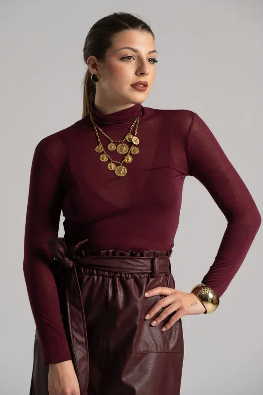 Μπλούζα Lupeto Basic